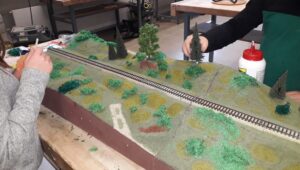 Read more about the article Die Gesamtschule Euskirchen gewinnt eine Modellbahn-Grundausstattung