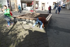 Reinigungsaktion in Euskirchen