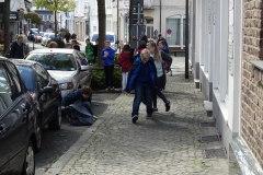 Reinigungsaktion in Euskirchen
