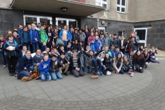 Reinigungsaktion in Euskirchen