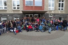 Reinigungsaktion in Euskirchen