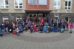 Reinigungsaktion in Euskirchen