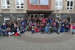 Reinigungsaktion in Euskirchen