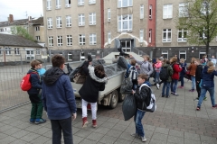 Reinigungsaktion in Euskirchen