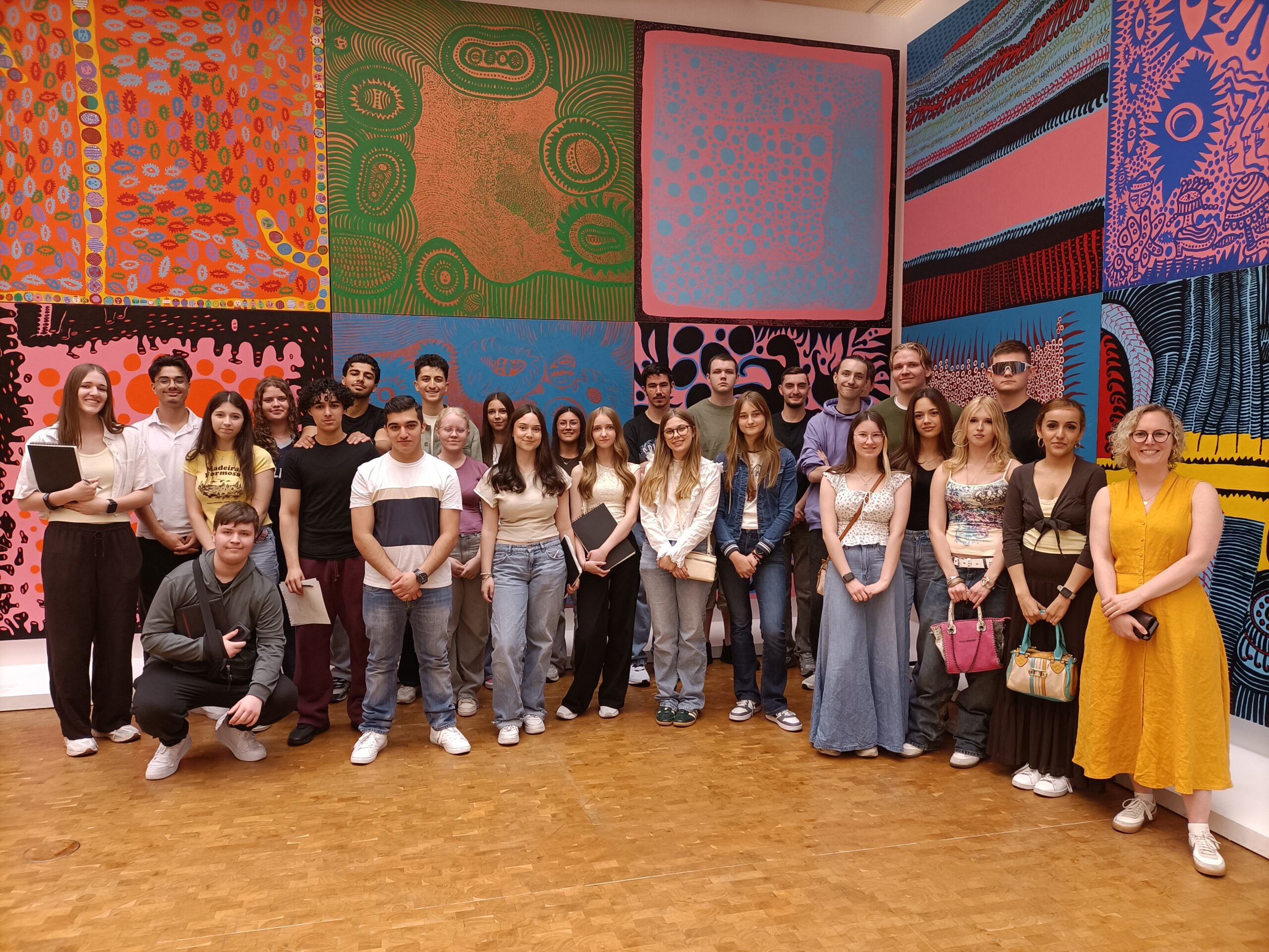 Du betrachtest gerade KUSAMA in Köln